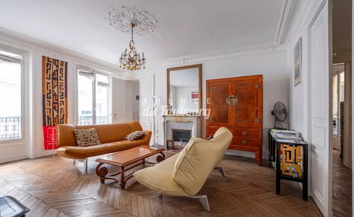 Apartamento en Trudaine-Maubeuge, Paris 9e Arrondissement, París 1