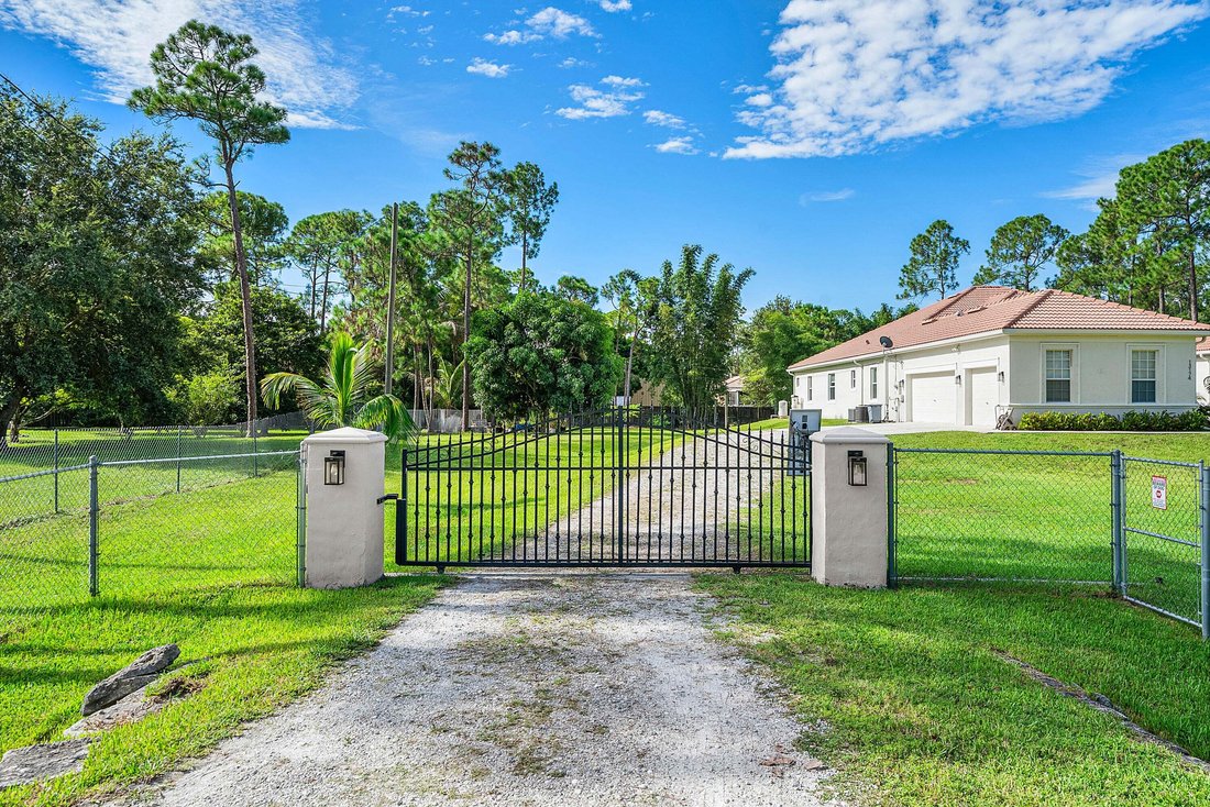 Casa en The Acreage, Florida, Estados Unidos 2 - 18749040