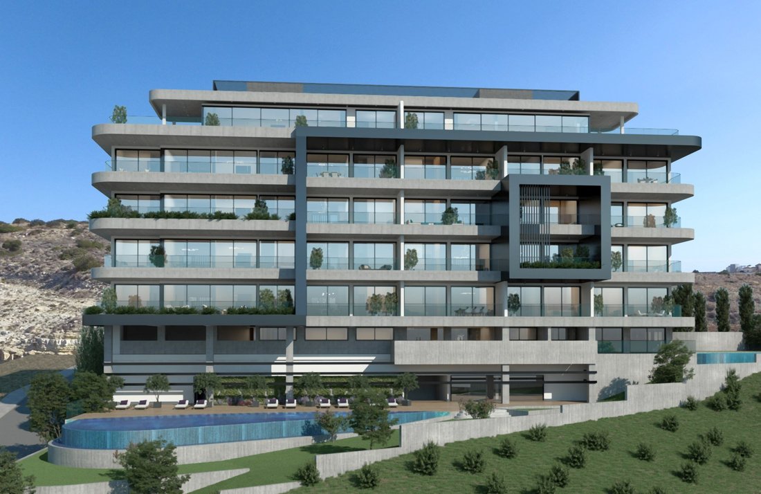 Apartment in Limassol, Limassol, Cyprus 1 - 18749895