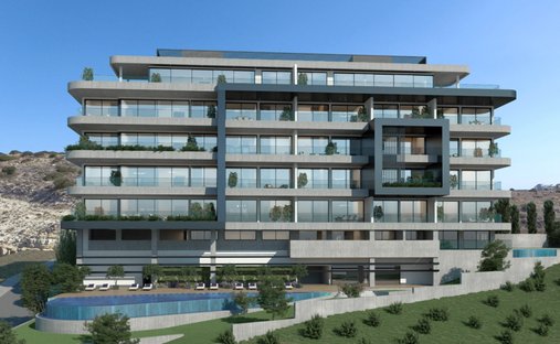 Wohnung in Limassol, Limassol, Zypern 1