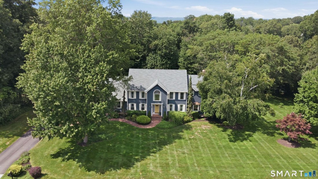 Casa a Cheshire, Connecticut, Stati Uniti 2 - 18758469