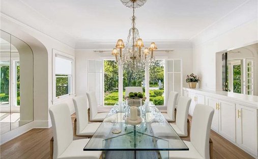 Maison à Los Angeles, Californie, États-Unis 1