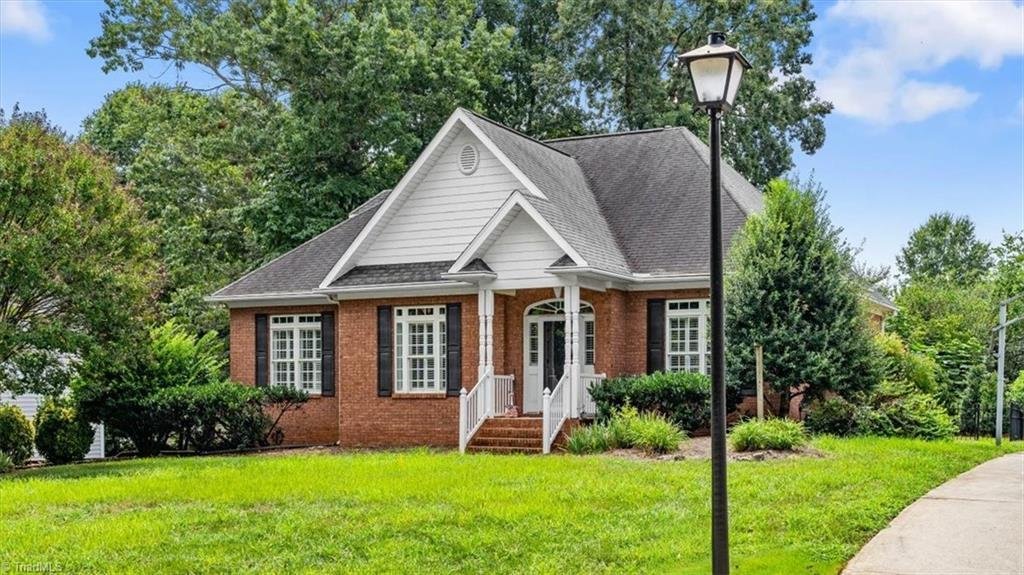 Maison à Winston-Salem, Caroline du Nord, États-Unis 2 - 18761005