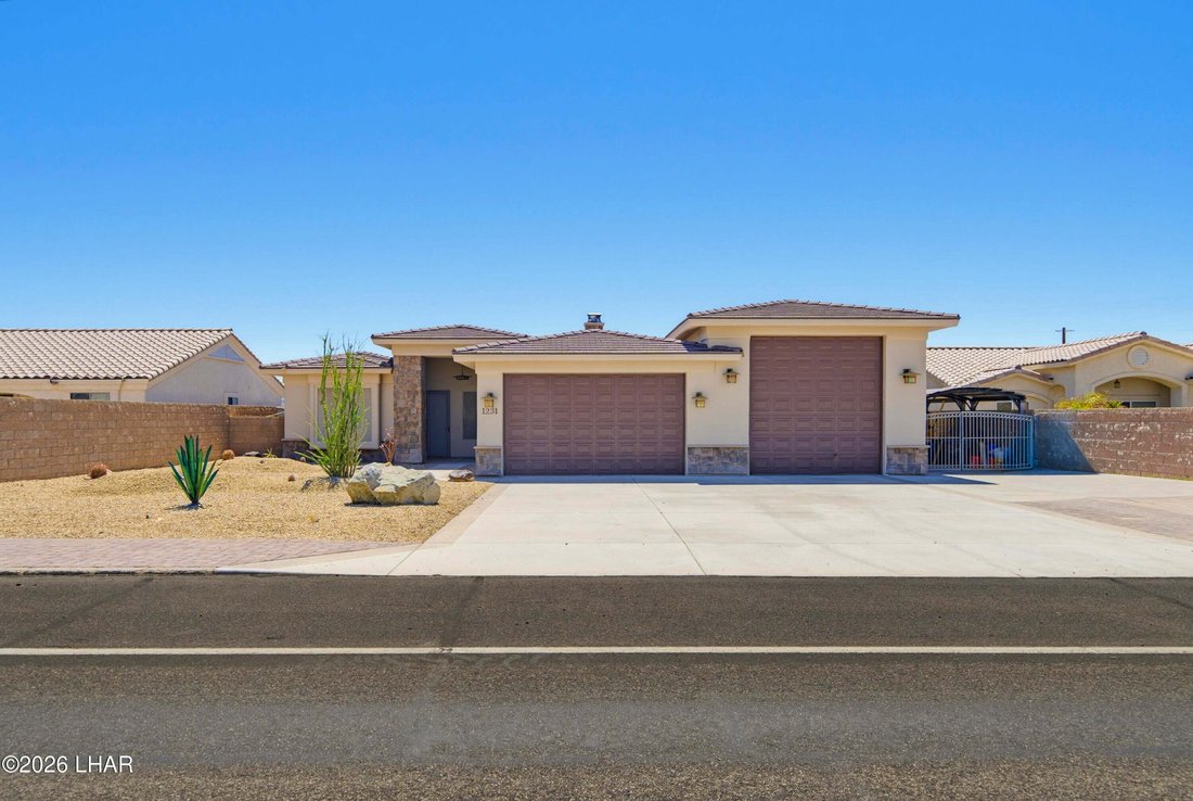 Casa en Lake Havasu City, Arizona, Estados Unidos 1 - 18751571