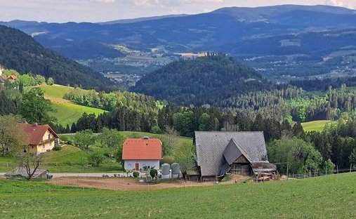 Maria Lankowitz, Styria, Austria 1
