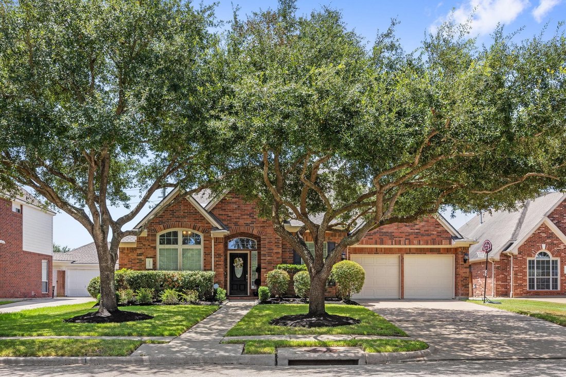 Maison à Katy, Texas, États-Unis 1 - 18758803