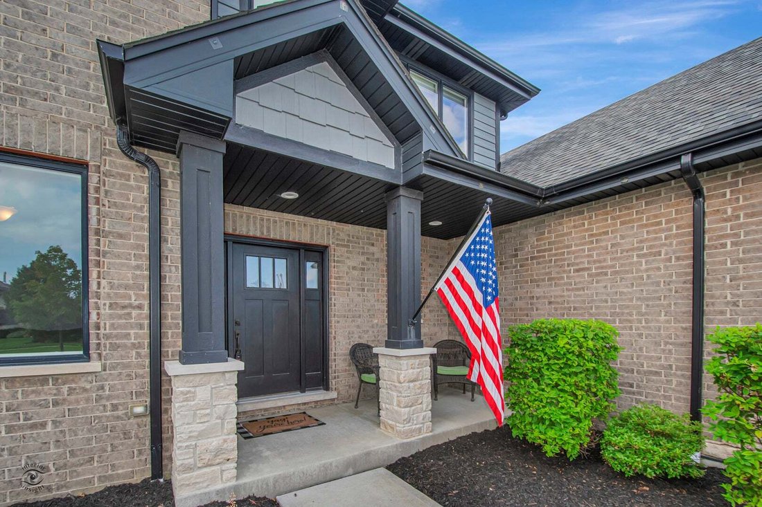 Casa a New Lenox, Illinois, Stati Uniti 4 - 18752075