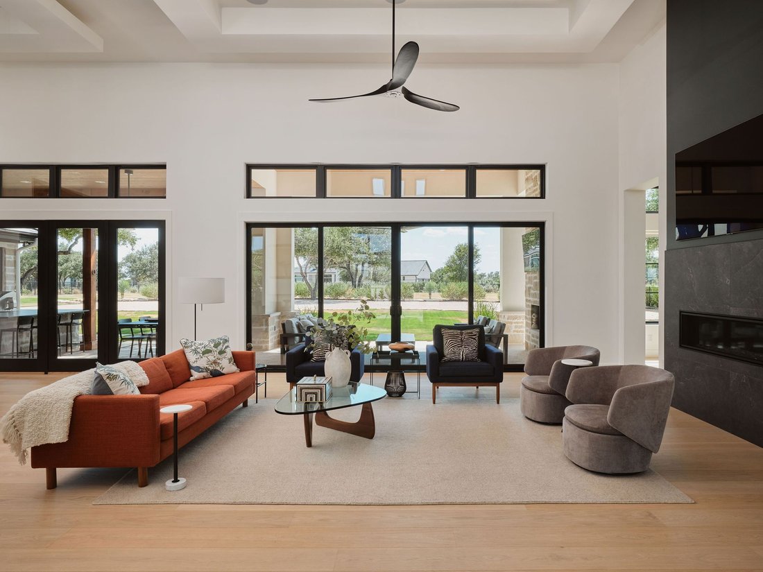 Casa en Georgetown, Texas, Estados Unidos 5 - 18750444
