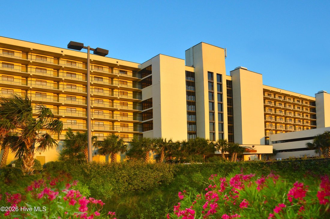 Appartement à Wrightsville Beach, Caroline du Nord, États-Unis 2 - 18754261