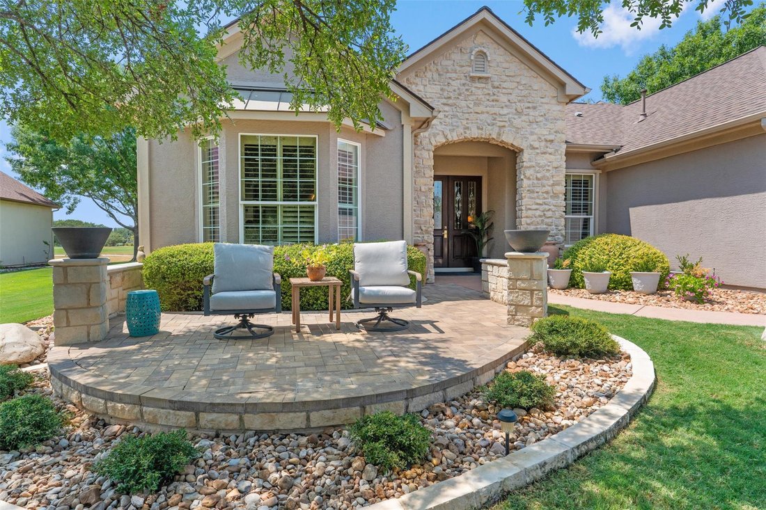 Casa en Georgetown, Texas, Estados Unidos 4 - 18754173