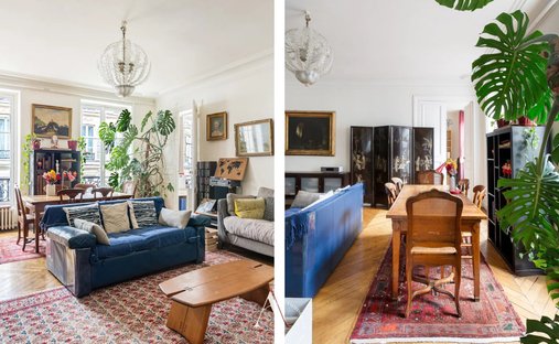 Appartement à Clichy-Trinité, Paris 9e Arrondissement, Paris 1