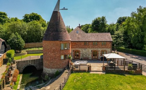 Maison à Burham, Angleterre 1