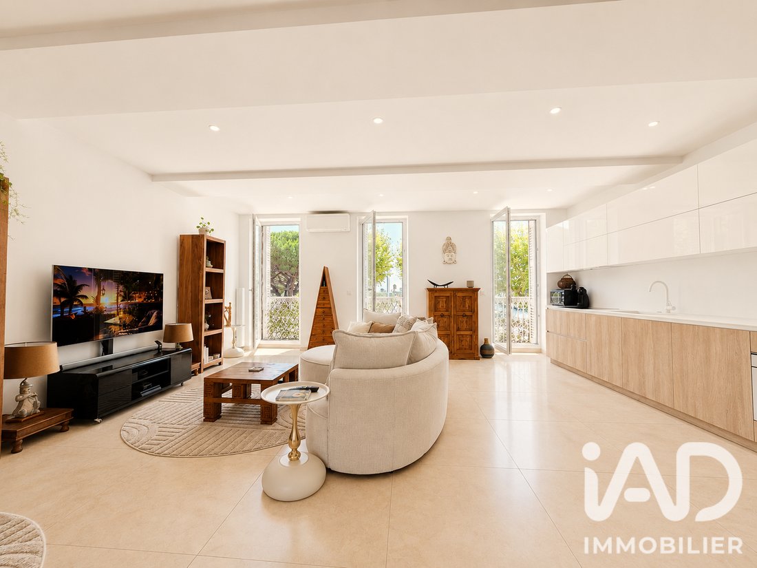 Apartment in Iscles, Saint-Raphaël, France 1 - 18633599