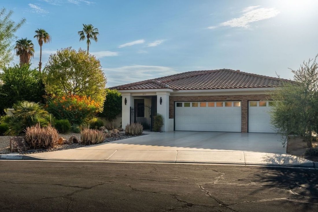 Maison à Rancho Mirage, Californie, États-Unis 1 - 18750471