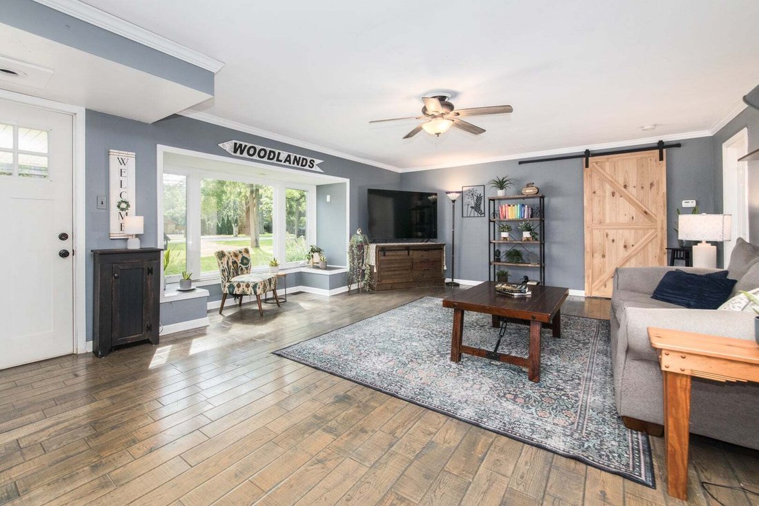 Casa en Elk Grove Village, Illinois, Estados Unidos 3 - 18758667