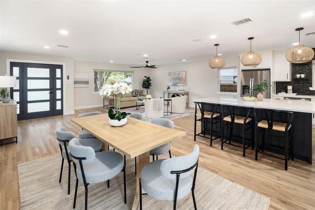 Casa en Dallas, Texas, Estados Unidos 2 - 18752215