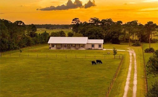 Maison en Labelle, Floride, États-Unis 1