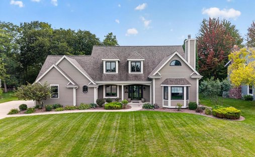 Casa en Muskego, Wisconsin, Estados Unidos 1