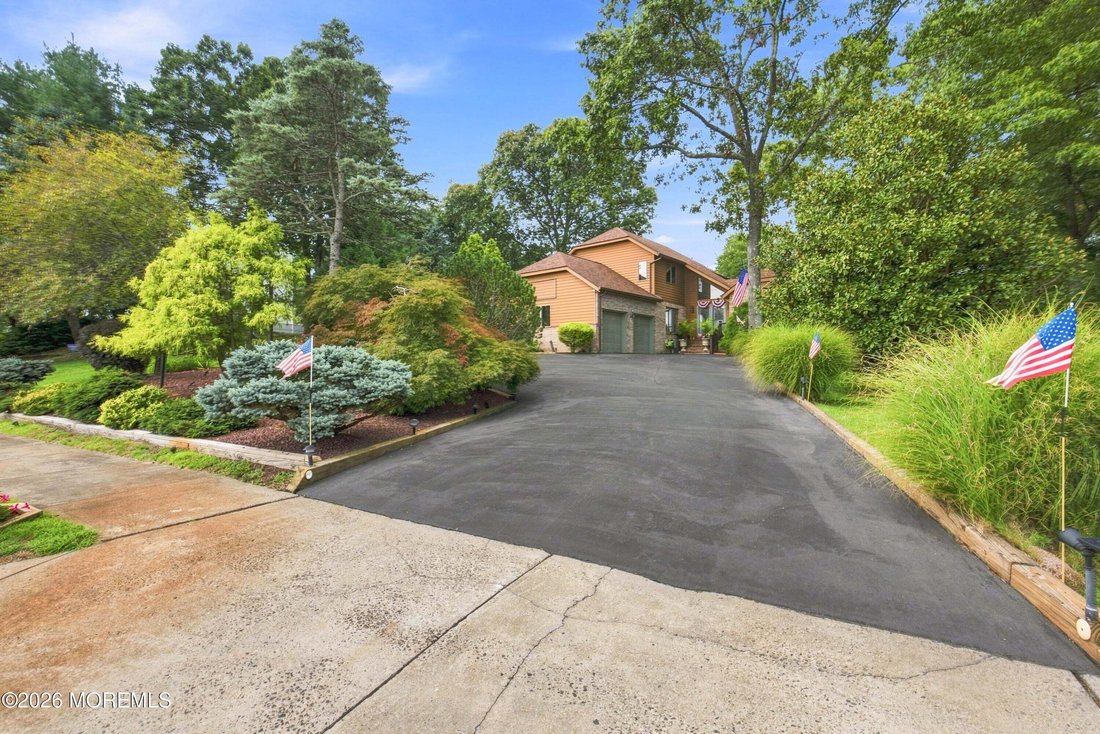 Casa a Jackson, New Jersey, Stati Uniti 3 - 18759407