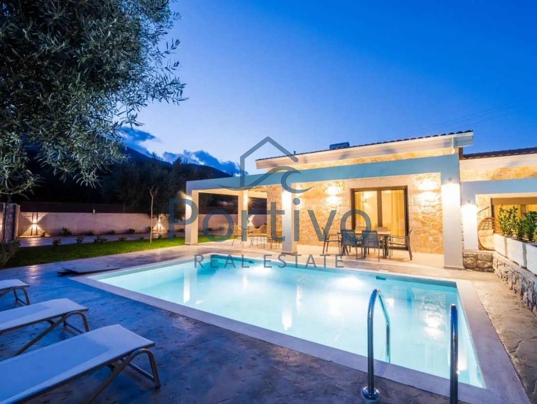 House in Nudriou, Ellomenos, Greece 2 - 18751287