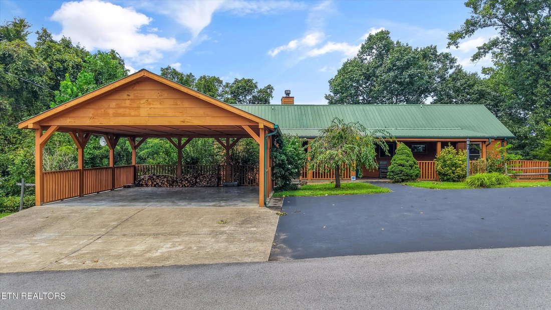 Casa en Sevierville, Tennessee, Estados Unidos 1 - 18749100