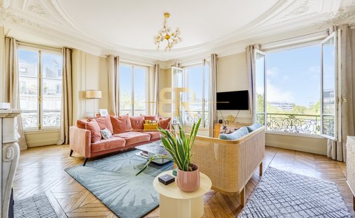 Appartement à Léon-Blum Folie-Regnault, Paris 11e Arrondissement, Paris 1
