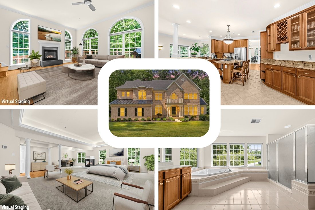 House in Upper Marlboro, Maryland, United States 1 - 18752378