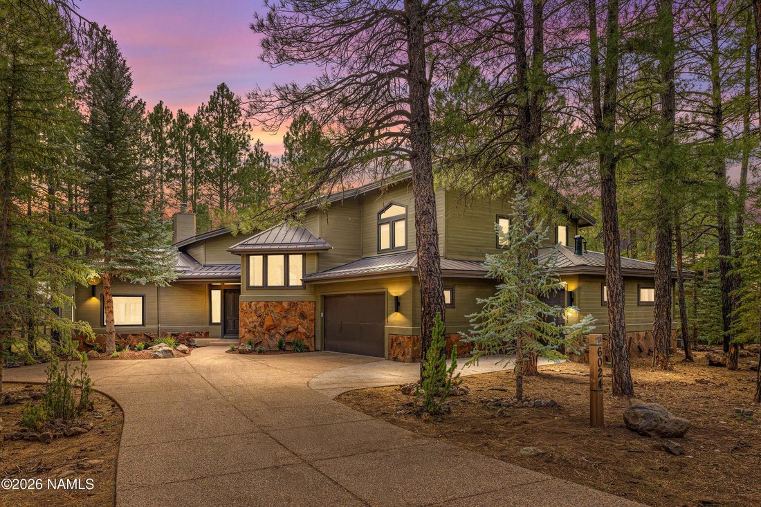 Maison à Flagstaff, Arizona, États-Unis 1 - 18758276