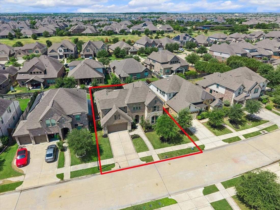 Casa a Katy, Texas, Stati Uniti 3 - 18753662