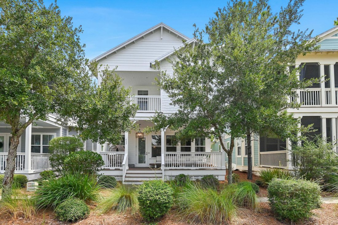 Casa en Santa Rosa Beach, Florida, Estados Unidos 1 - 18748331