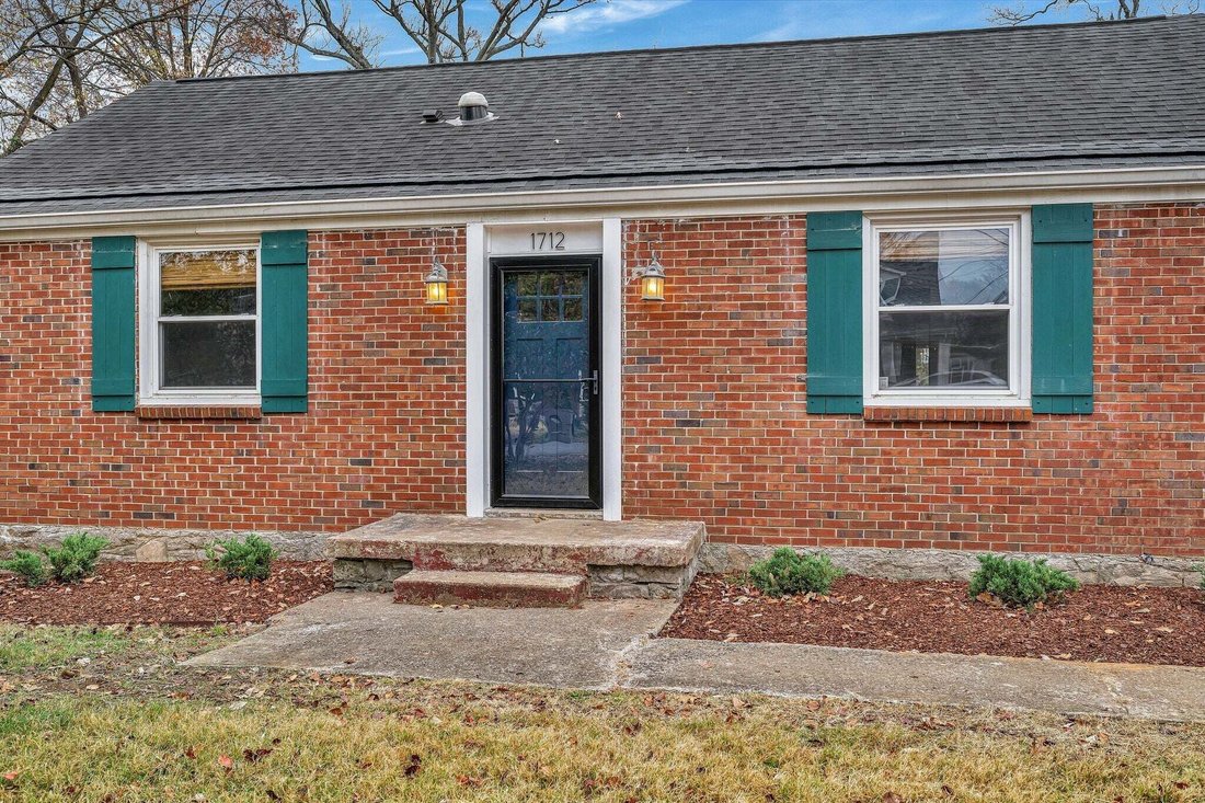 Casa a Nashville, Tennessee, Stati Uniti 2 - 18751759