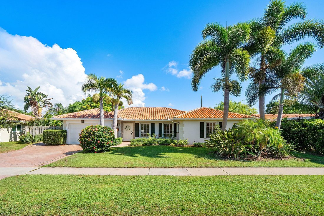 Casa a Boca Raton, Florida, Stati Uniti 1 - 18758396