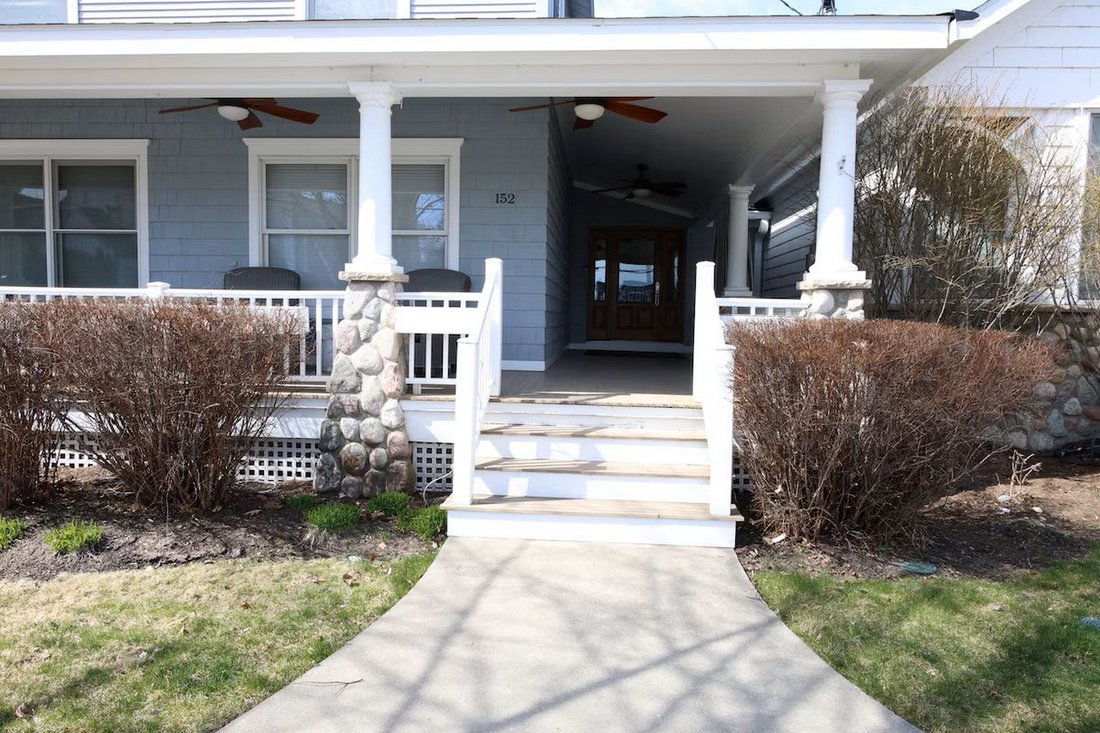 Casa a Wequetonsing, Michigan, Stati Uniti 4 - 18750478