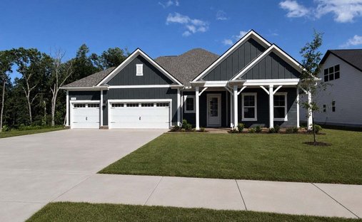 House in Bon Aqua, Tennessee, United States 1