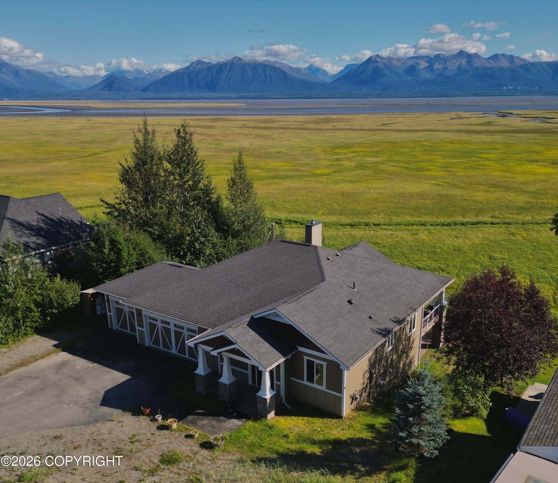 Maison à Wasilla, Alaska, États-Unis 1 - 18750858