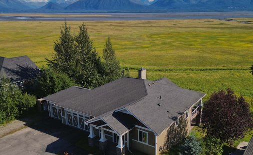 Casa en Wasilla, Alaska, Estados Unidos 1