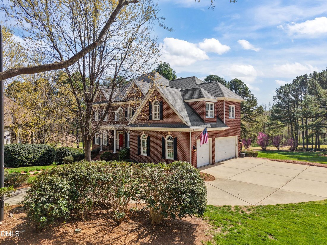 Casa a Bartons Creek, Carolina del Nord, Stati Uniti 4 - 18755880