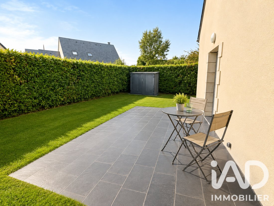 Haus in Trouville-sur-Mer, Normandie, Frankreich 2 - 18756222