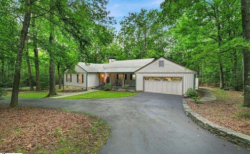 Maison à Cleveland, Caroline du Sud, États-Unis 1