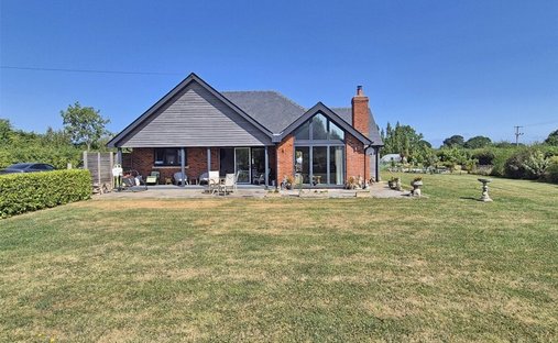 Maison à Tiptoe, Angleterre 1