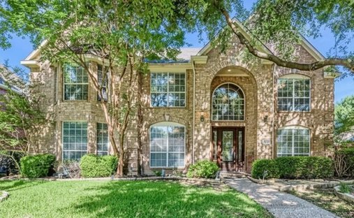 Maison à Allen, Texas, États-Unis 1