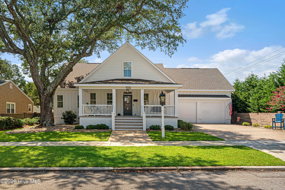 Casa en Morehead City, Carolina del Norte, Estados Unidos 2 - 18749105