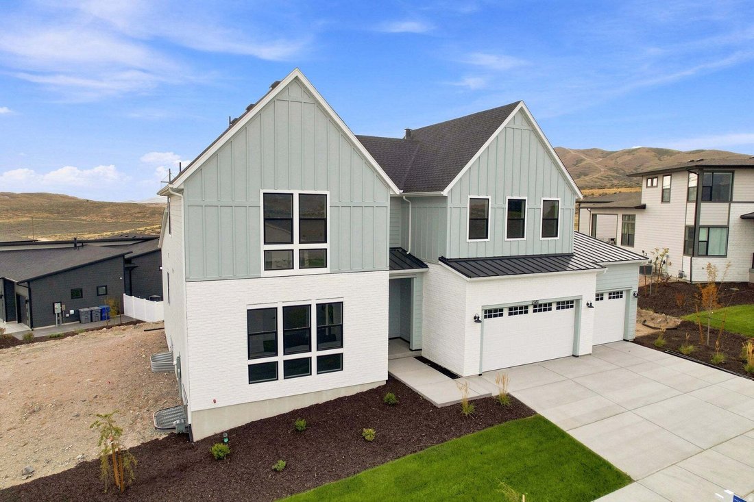 Maison à Lehi, Utah, États-Unis 2 - 18290412