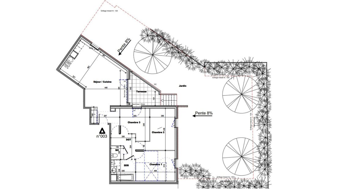 Apartment in Centre Ville, Tassin-la-Demi-Lune, France 4 - 17918676