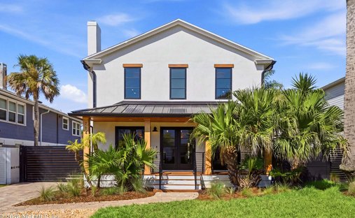 House in Neptune Beach, Florida, United States 1