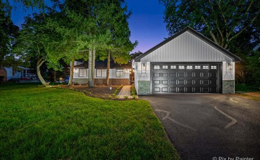 Maison à Johnsburg, Illinois, États-Unis 1