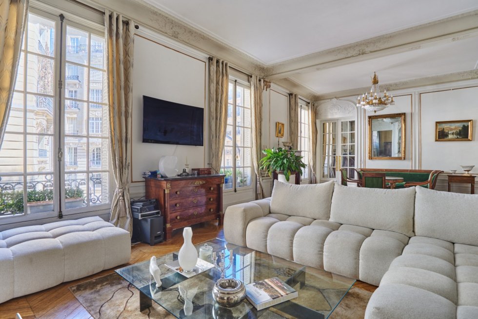 Appartement à Bois de Boulogne, Paris 16e Arrondissement, Paris 2 - 18750098
