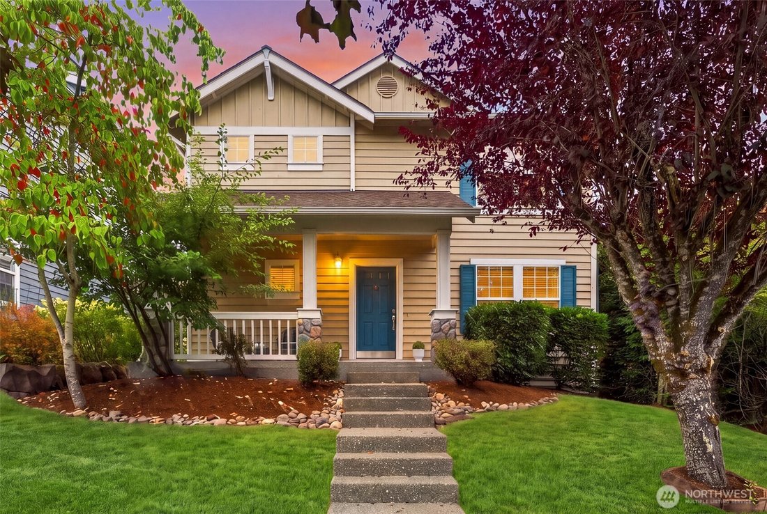 Maison à Carnation, Washington, États-Unis 1 - 18758110