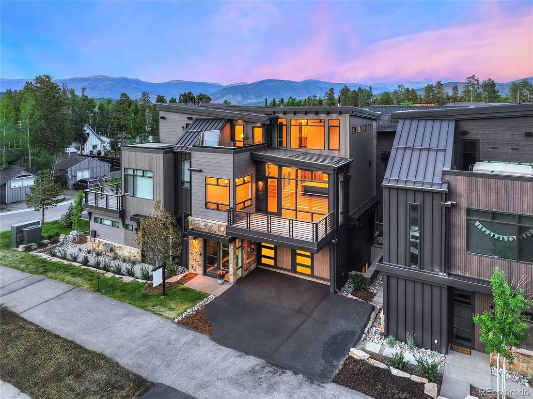 Maison à Frisco, Colorado, États-Unis 1 - 18758939