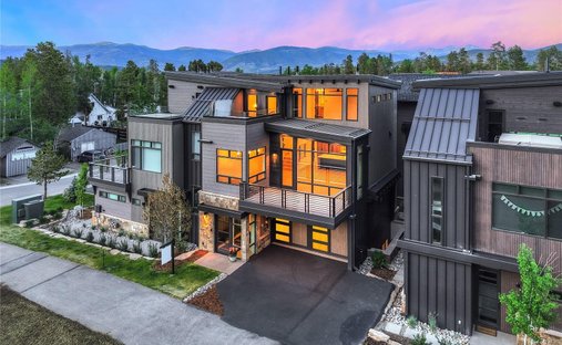 Maison à Frisco, Colorado, États-Unis 1